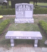Headstone 1